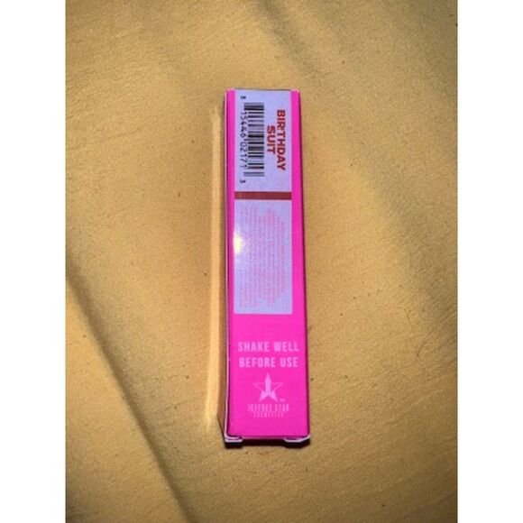 NIB Jeffree Star Velour Liquid Lipstick in Birthday Suit - Picture 8 of 9